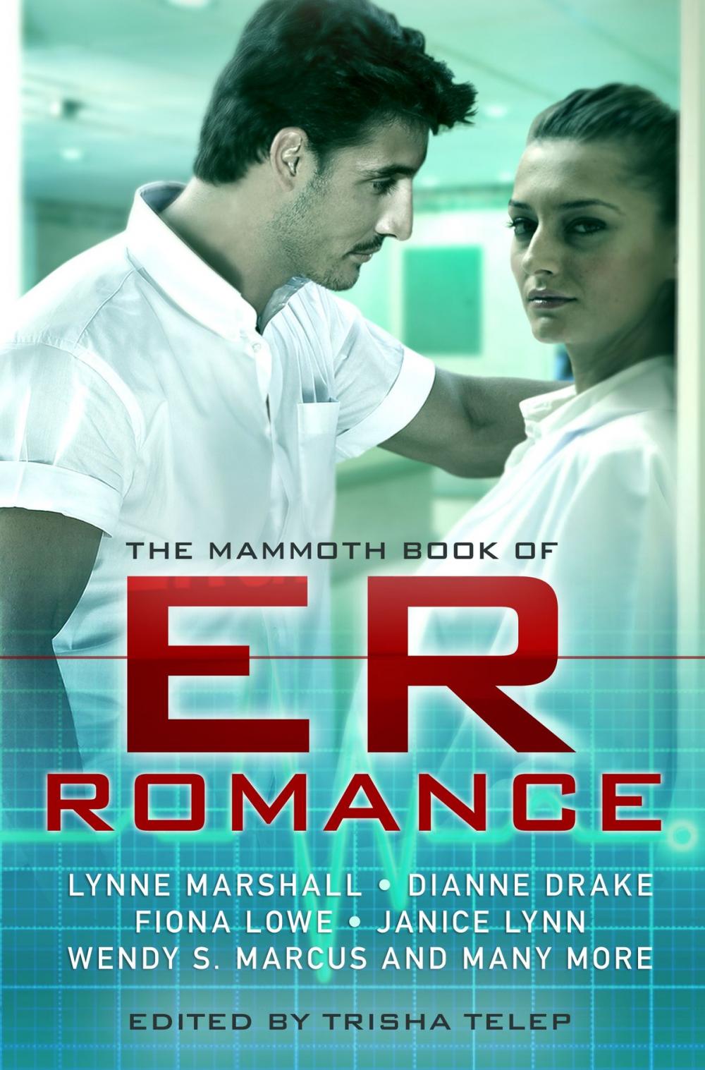 Big bigCover of The Mammoth Book of ER Romance