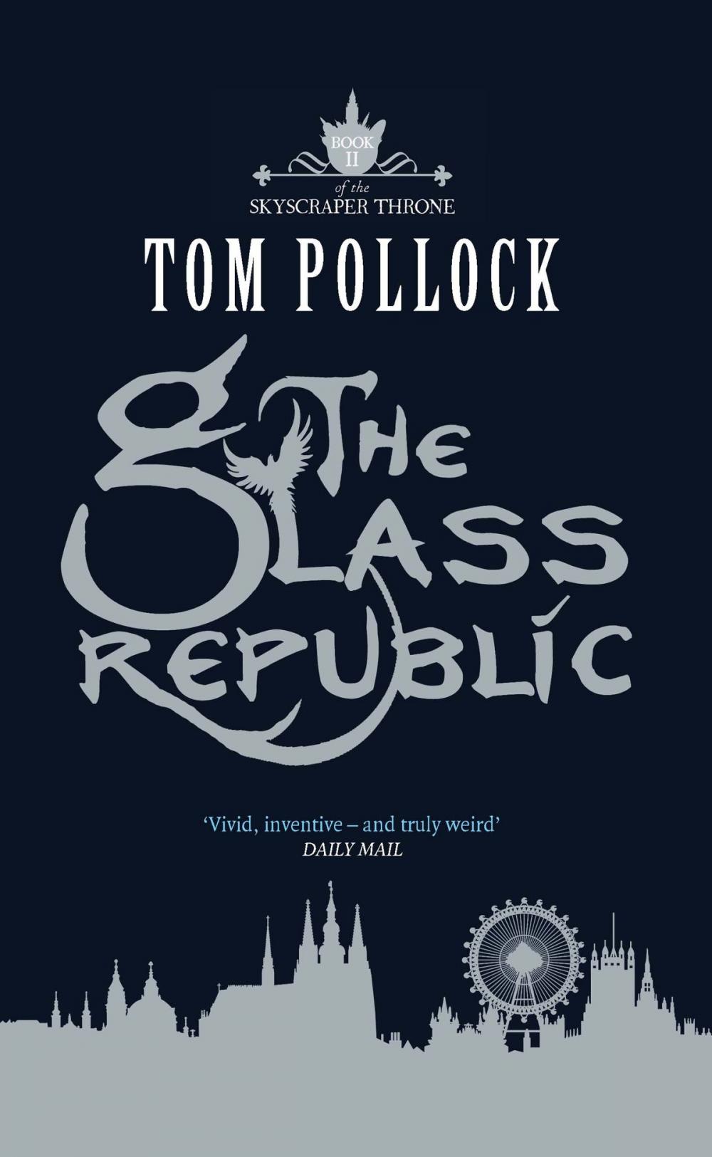 Big bigCover of The Glass Republic