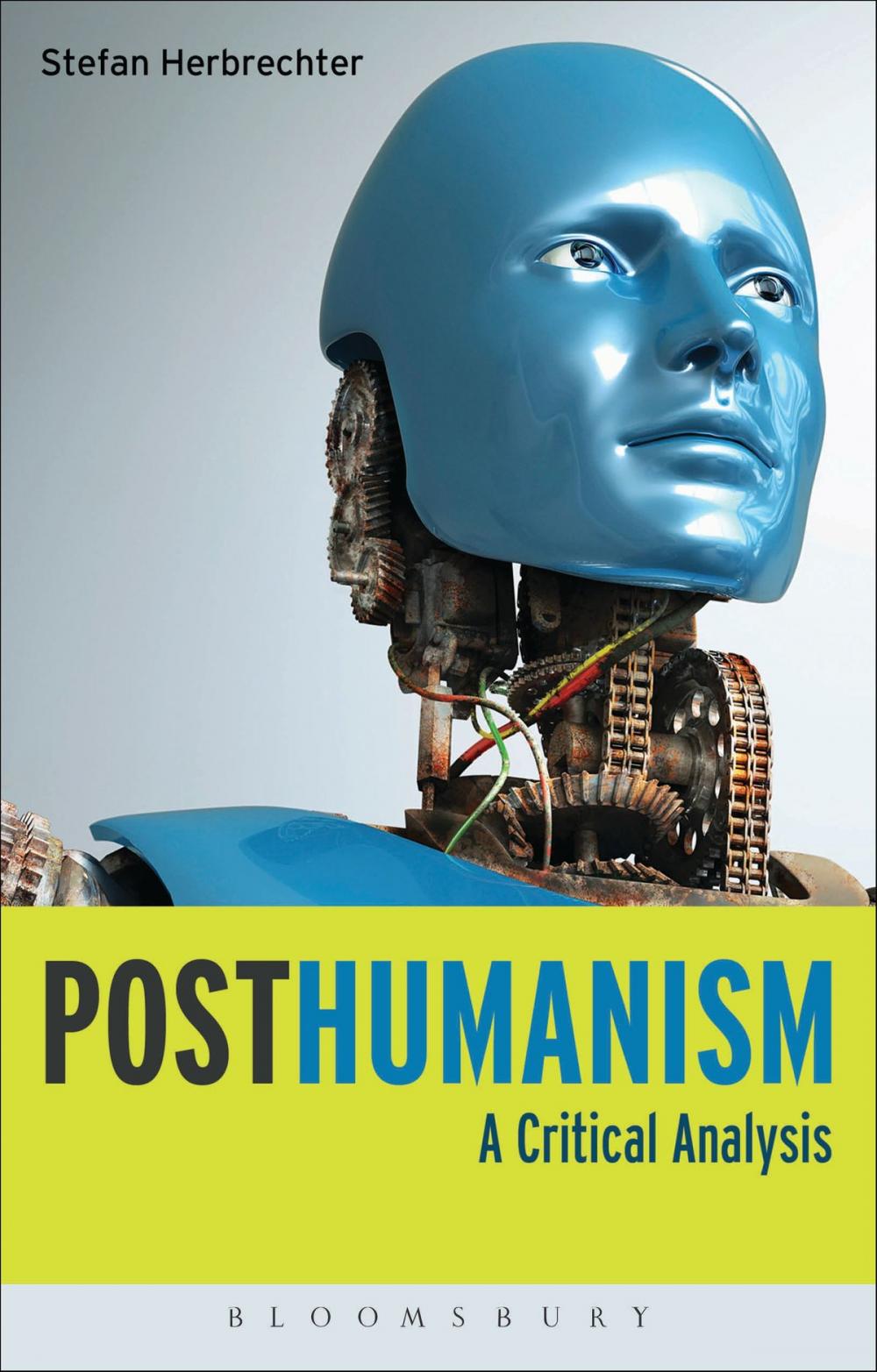Big bigCover of Posthumanism