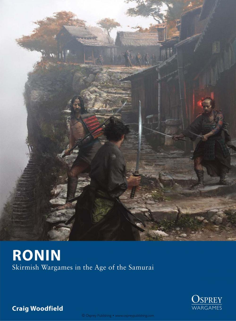 Big bigCover of Ronin