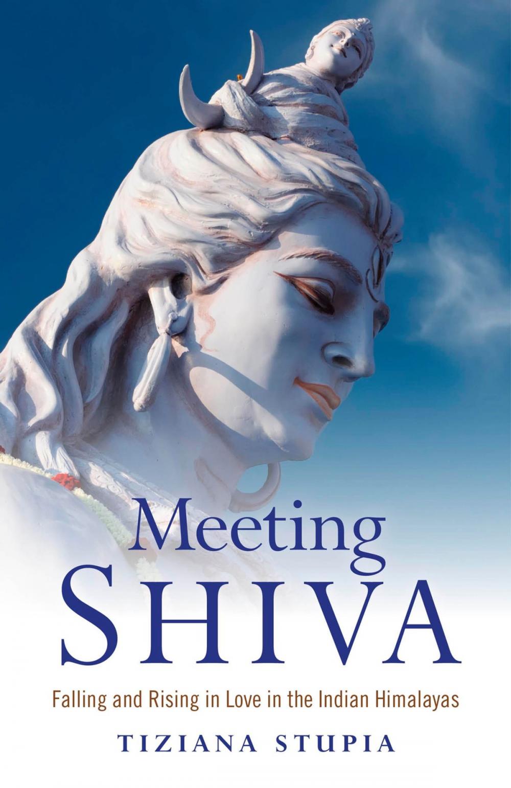 Big bigCover of Meeting Shiva