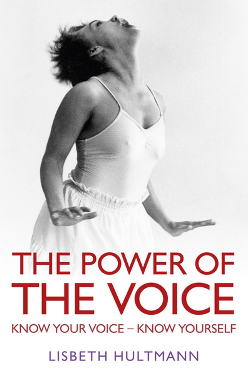 Big bigCover of The Power of the Voice