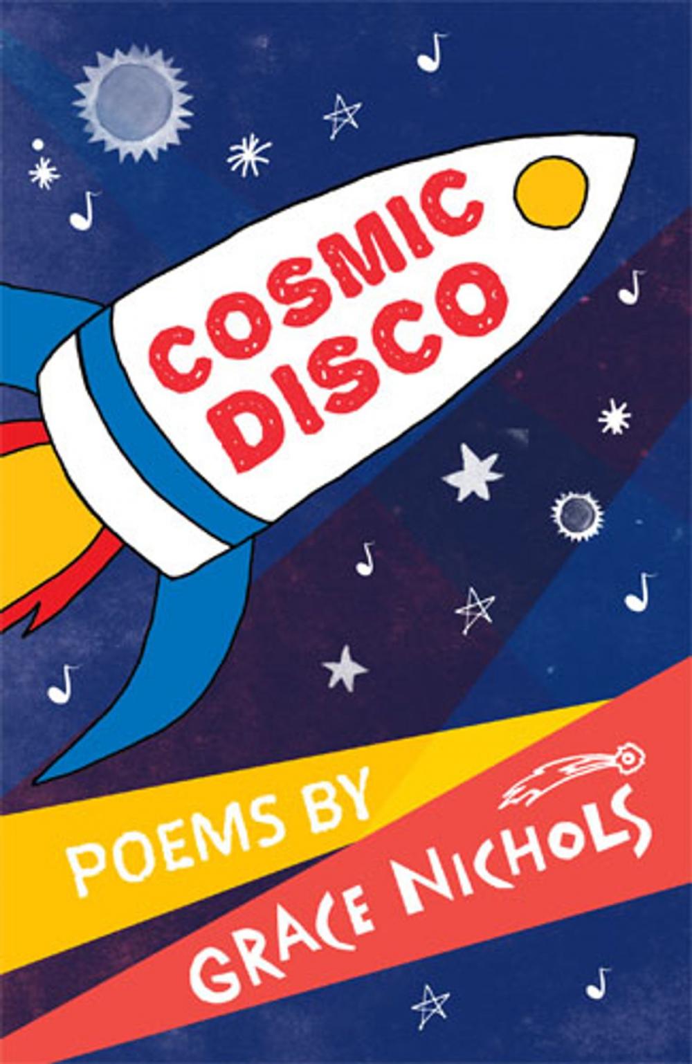 Big bigCover of Cosmic Disco