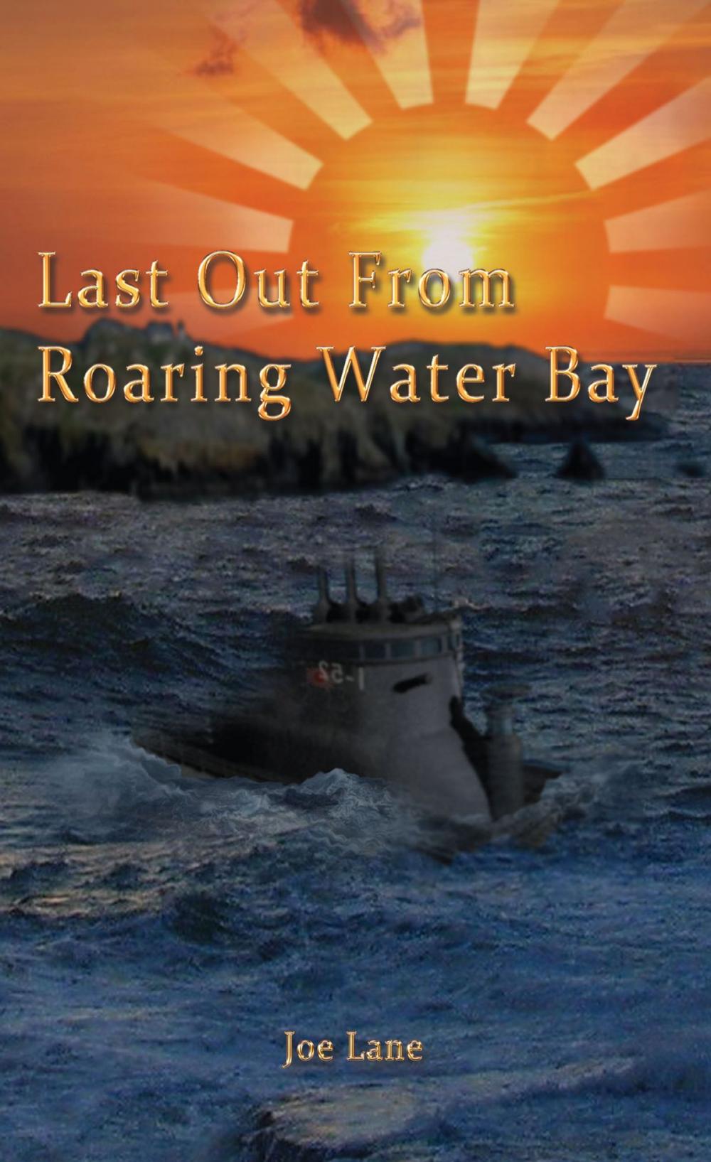 Big bigCover of Last Out From Roaring Water Bay