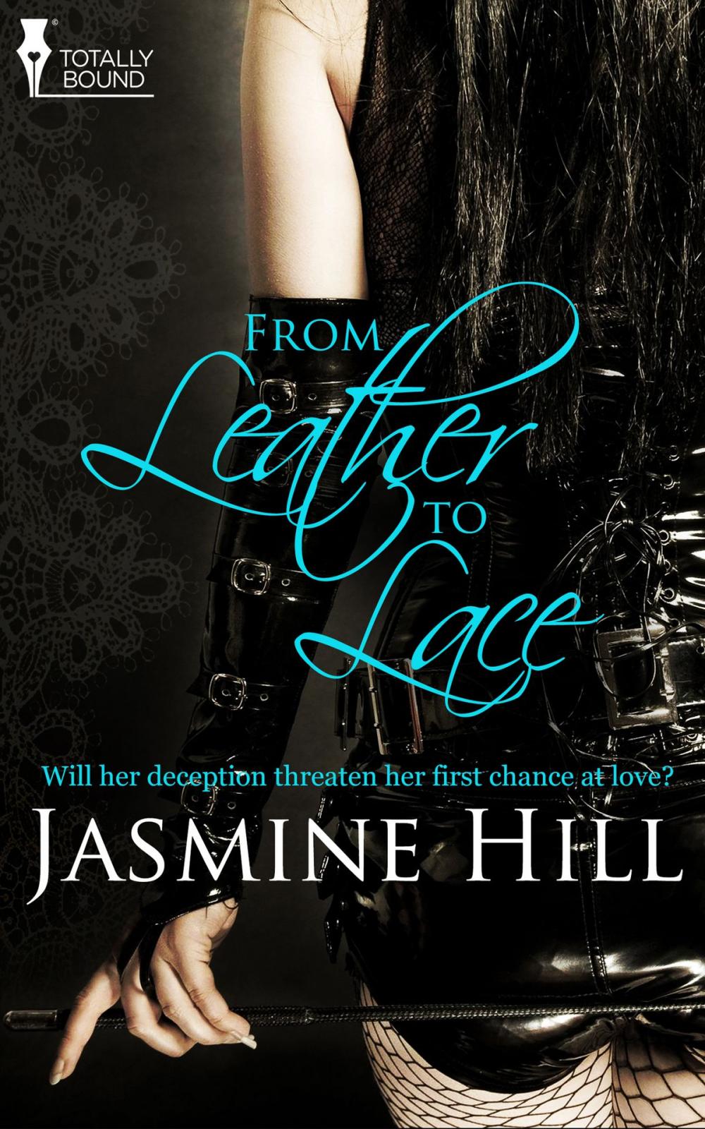 Big bigCover of From Leather to Lace