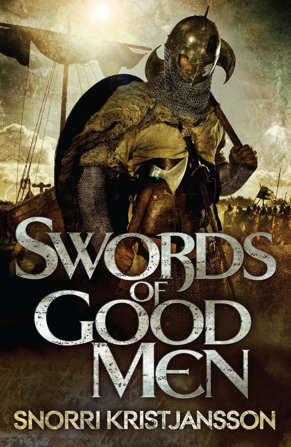 Big bigCover of Swords of Good Men