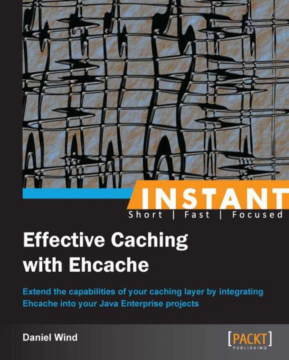 Big bigCover of Instant Effective Caching with Ehcache