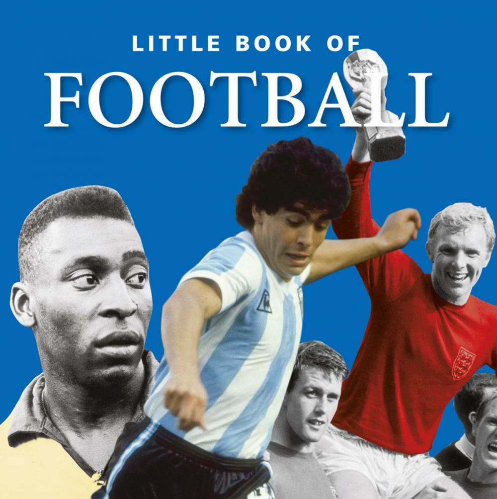 Big bigCover of Little Book of Football