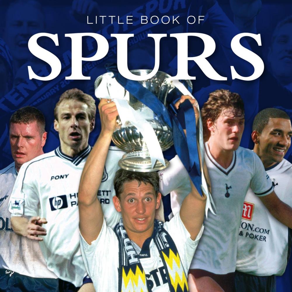 Big bigCover of Little Book of Spurs