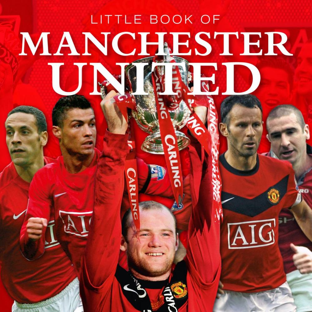 Big bigCover of Little Book of Manchester United