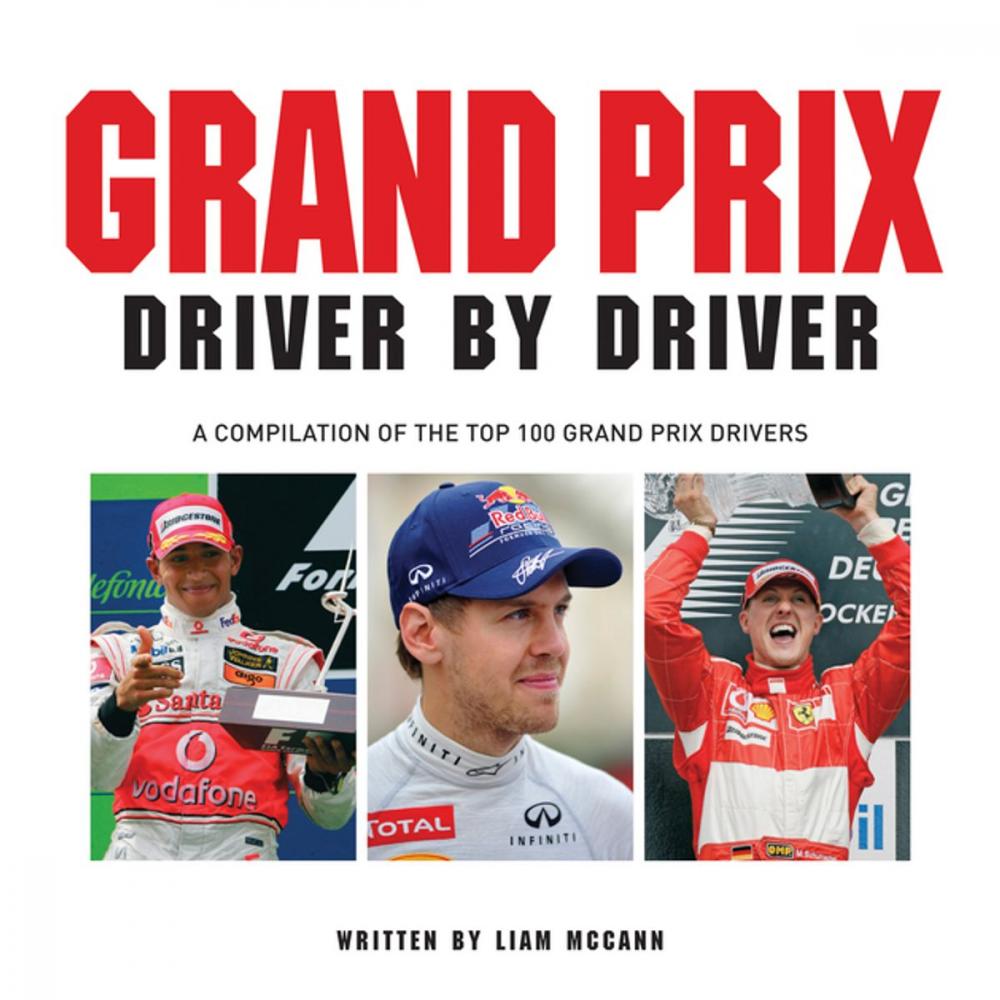 Big bigCover of Grand Prix: Driver by Driver