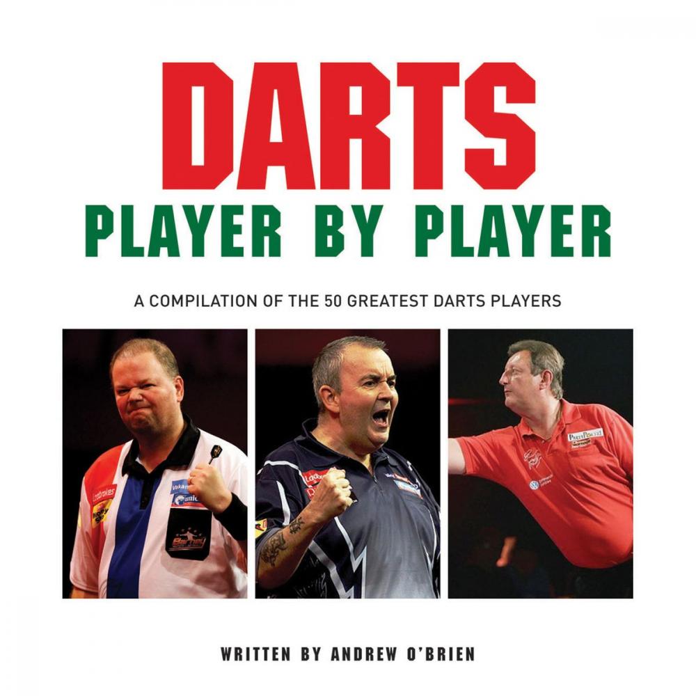 Big bigCover of Darts: Player by Player