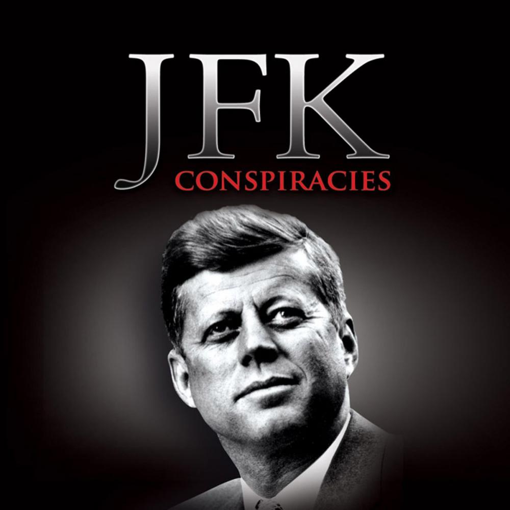 Big bigCover of JFK Conspiracies