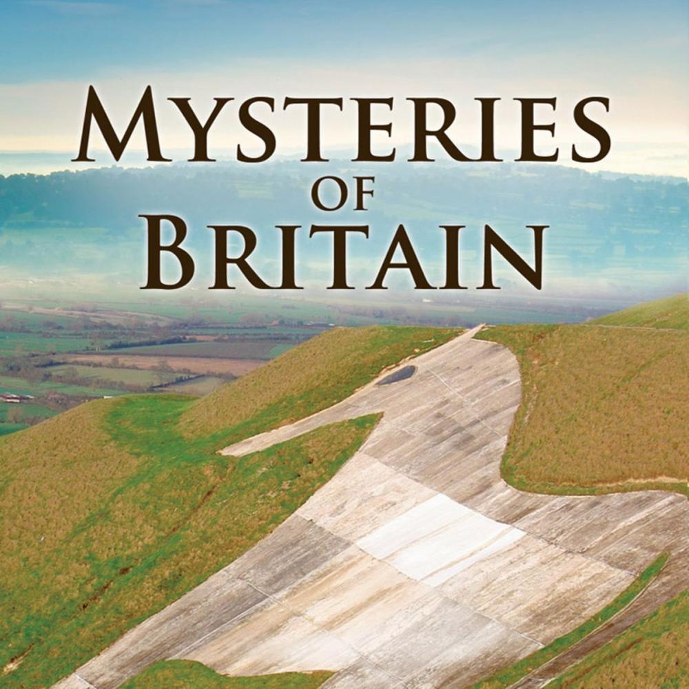 Big bigCover of Mysteries of Britain