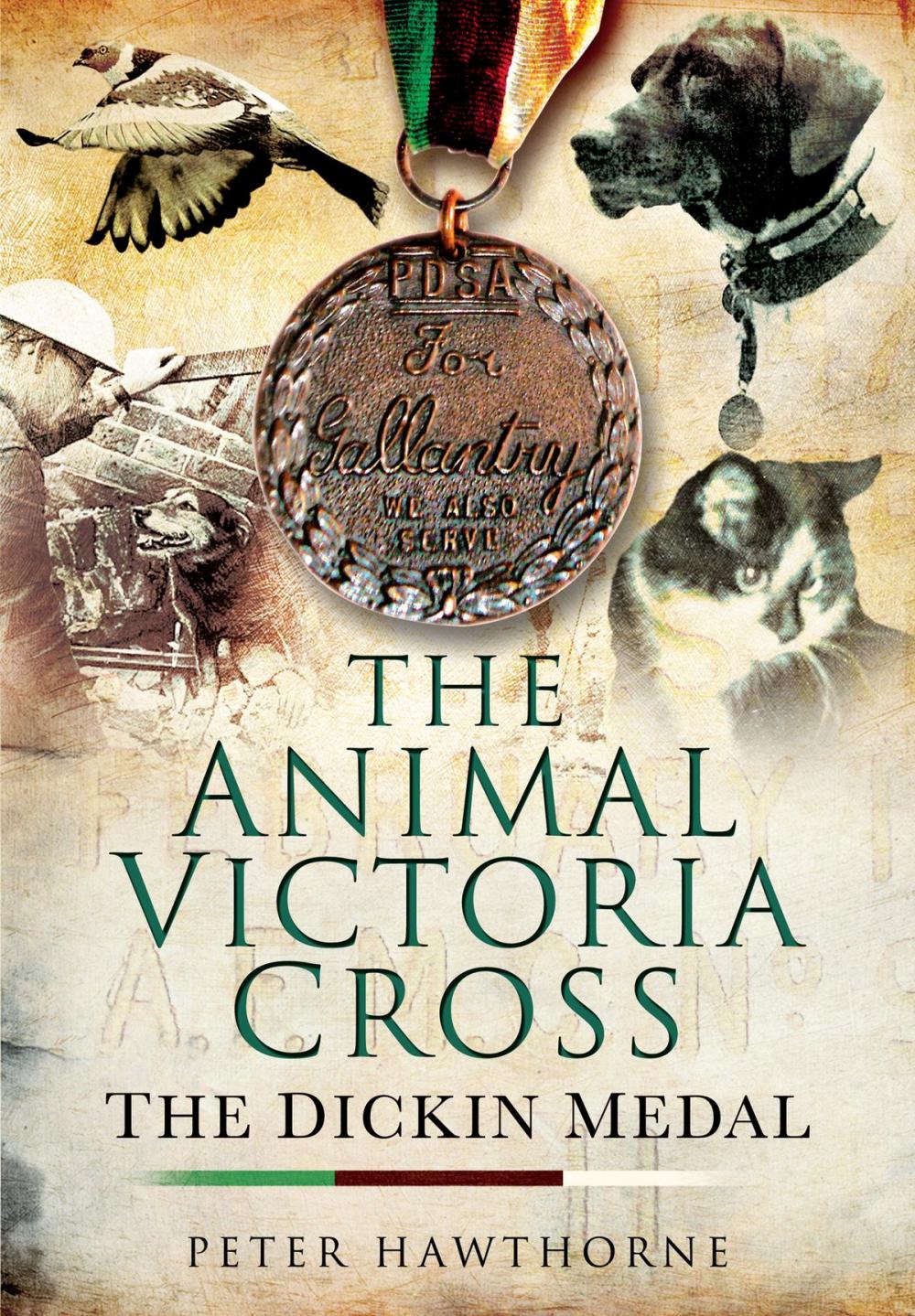 Big bigCover of The Animal Victoria Cross