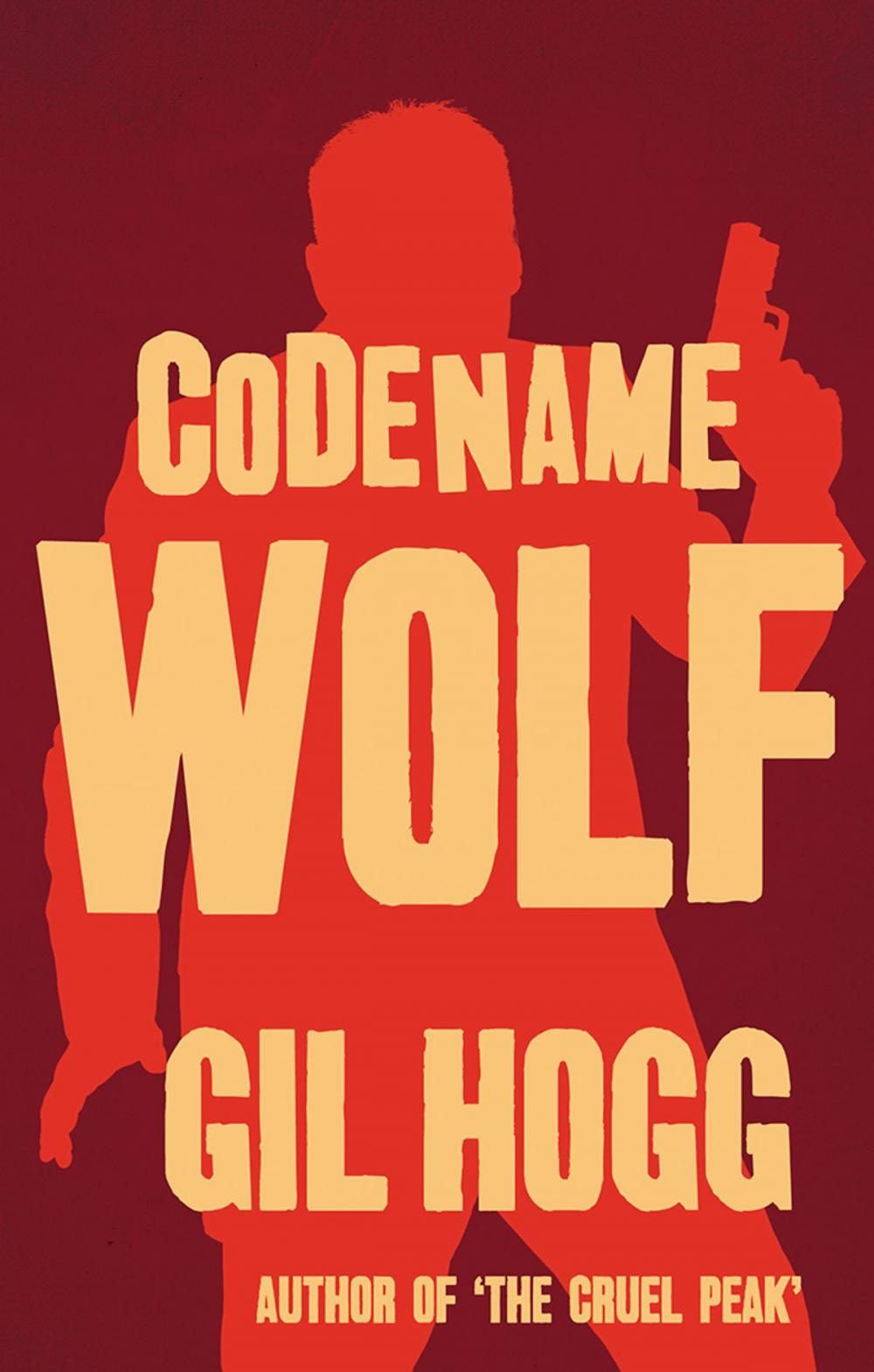 Big bigCover of Codename Wolf