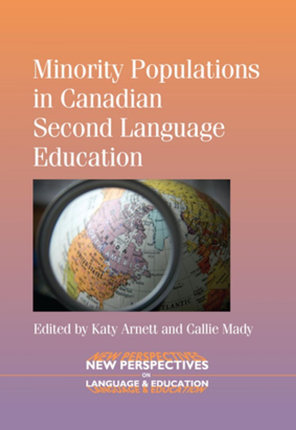 Big bigCover of Minority Populations in Canadian Second Language Education