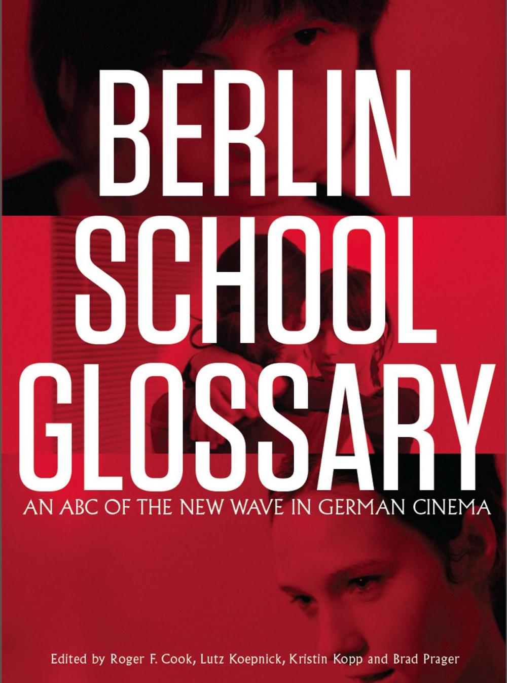 Big bigCover of Berlin School Glossary