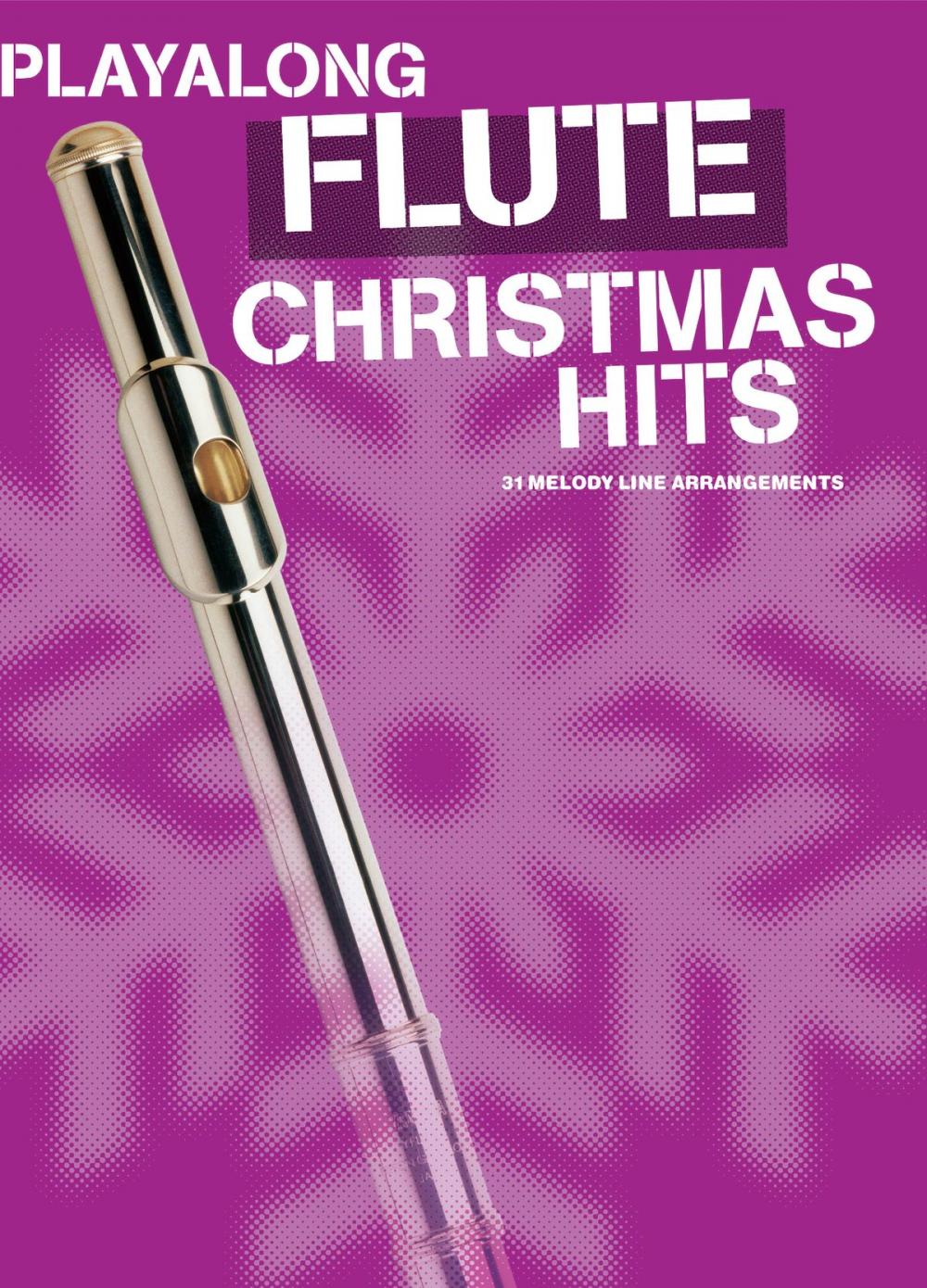 Big bigCover of Playalong Christmas Hits - Flute