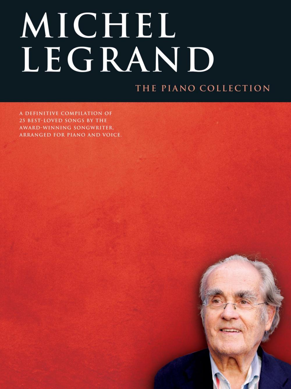 Big bigCover of Michel Legrand: The Piano Collection