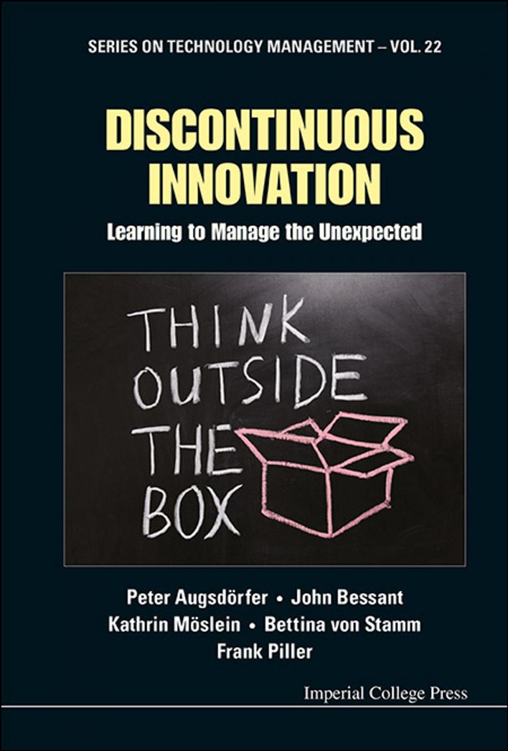 Big bigCover of Discontinuous Innovation