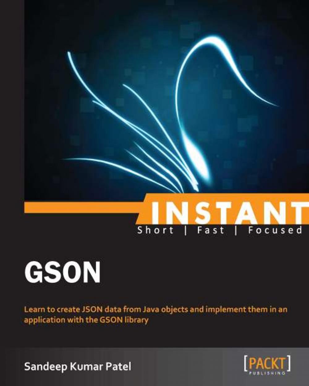 Big bigCover of Instant GSON