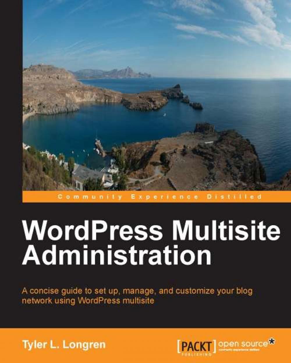 Big bigCover of WordPress Multisite Administration