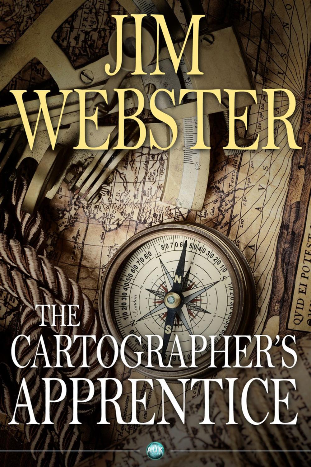 Big bigCover of The Cartographer's Apprentice