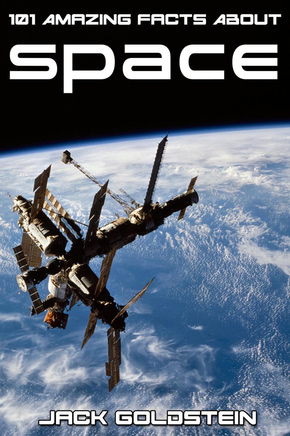 Big bigCover of 101 Amazing Facts About Space