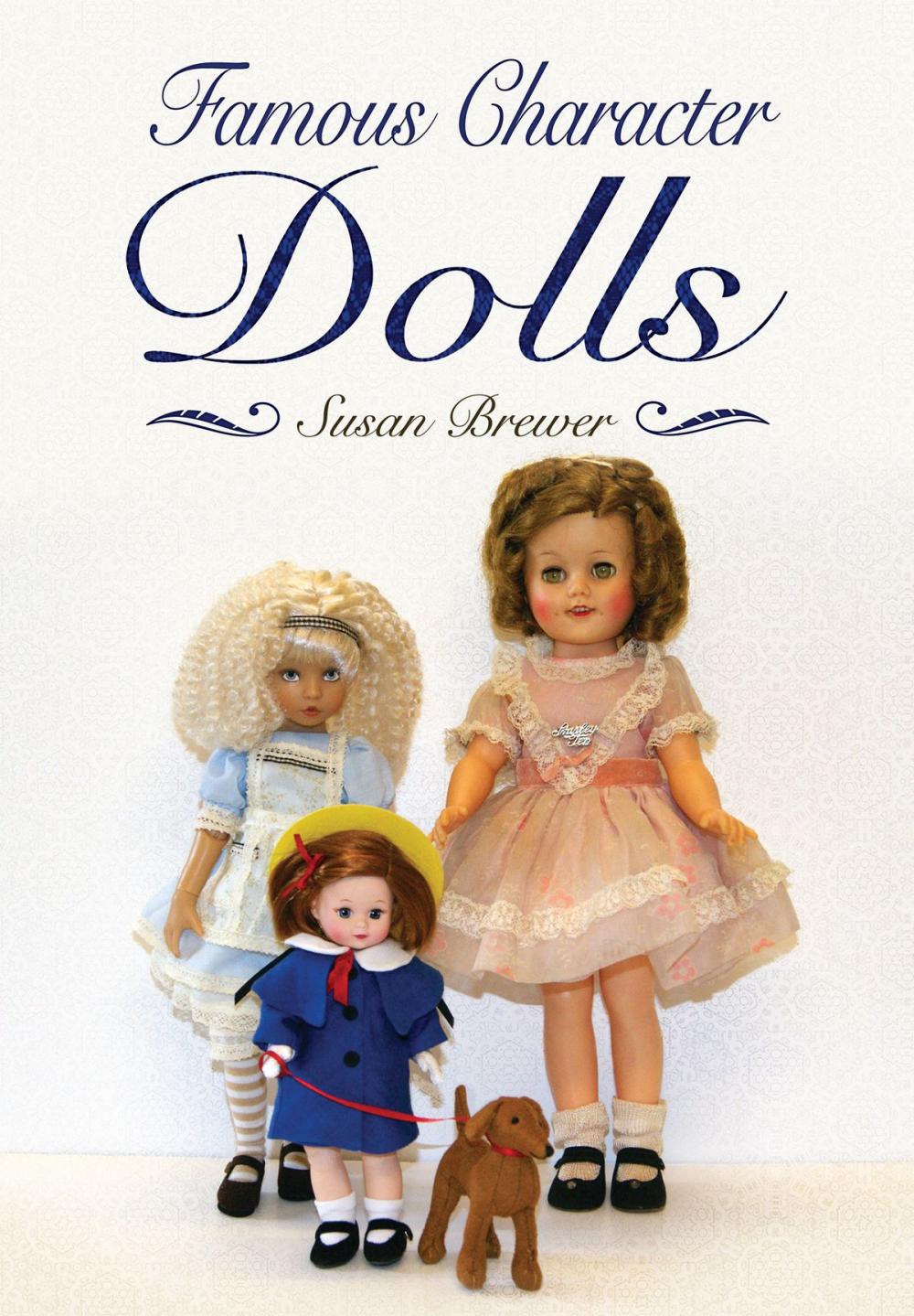 Big bigCover of Famous Character Dolls