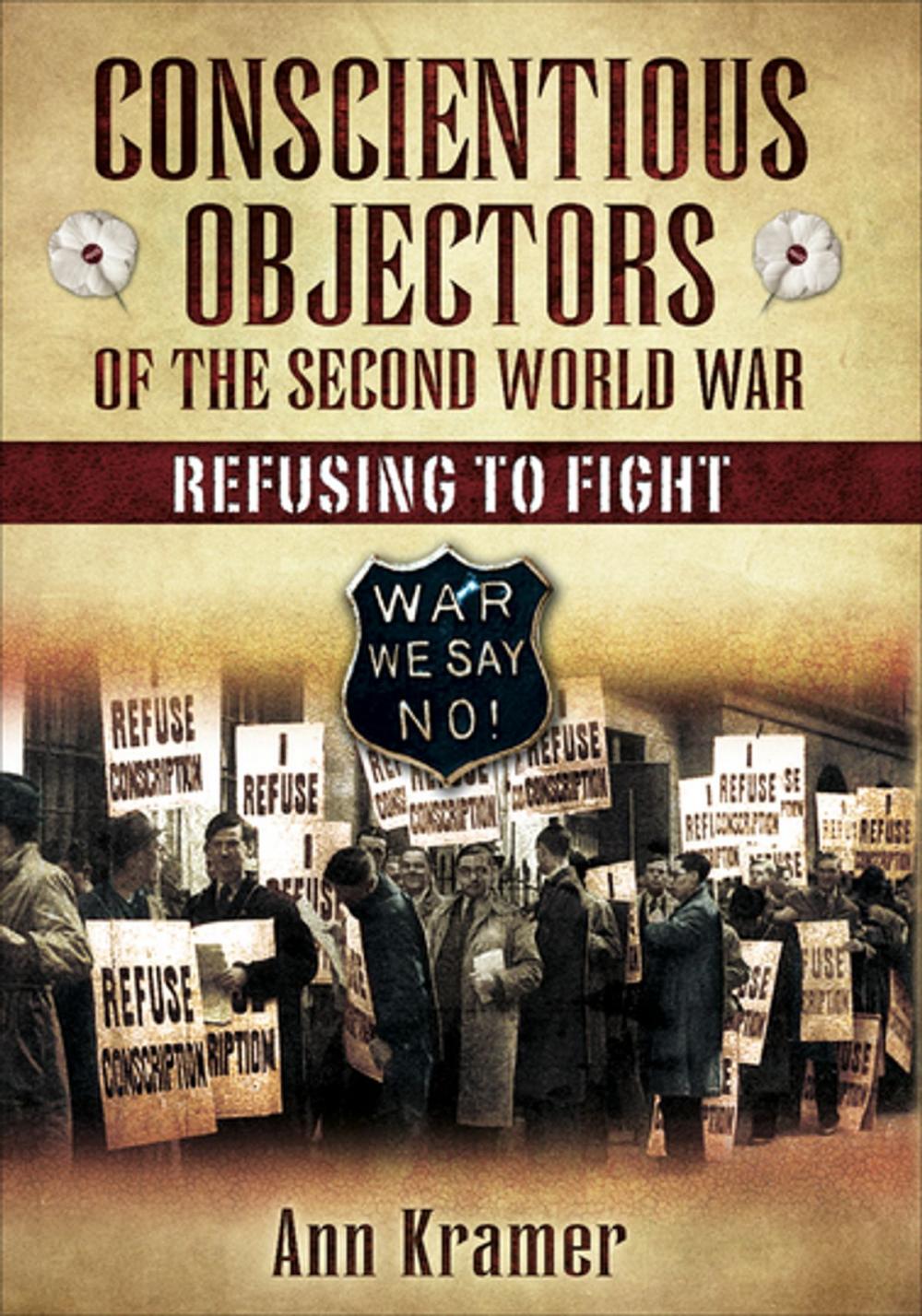 Big bigCover of Conscientious Objectors of the Second World War