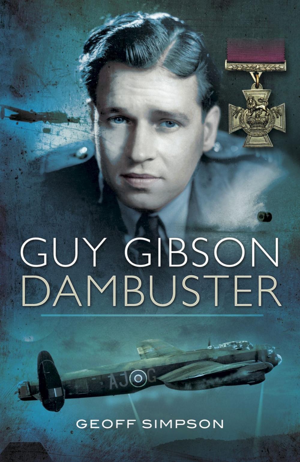 Big bigCover of Guy Gibson: Dambuster