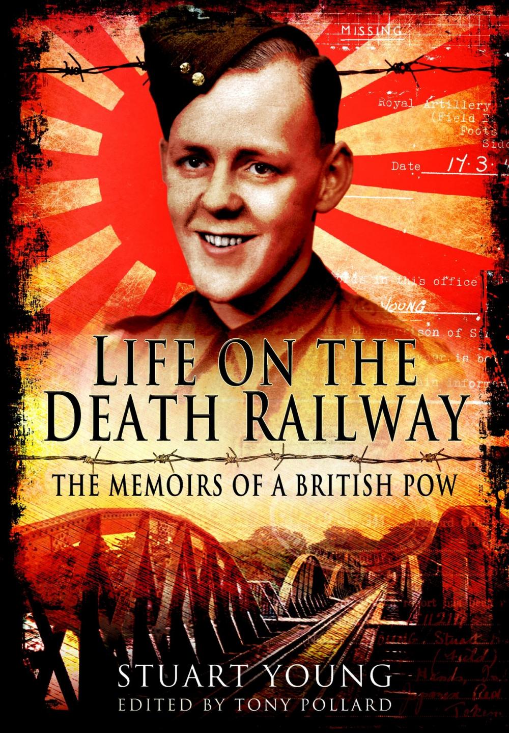 Big bigCover of Life on the Death Railway