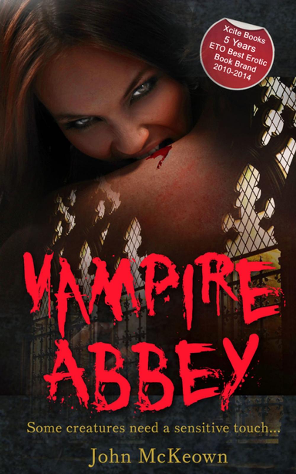 Big bigCover of Vampire Abbey