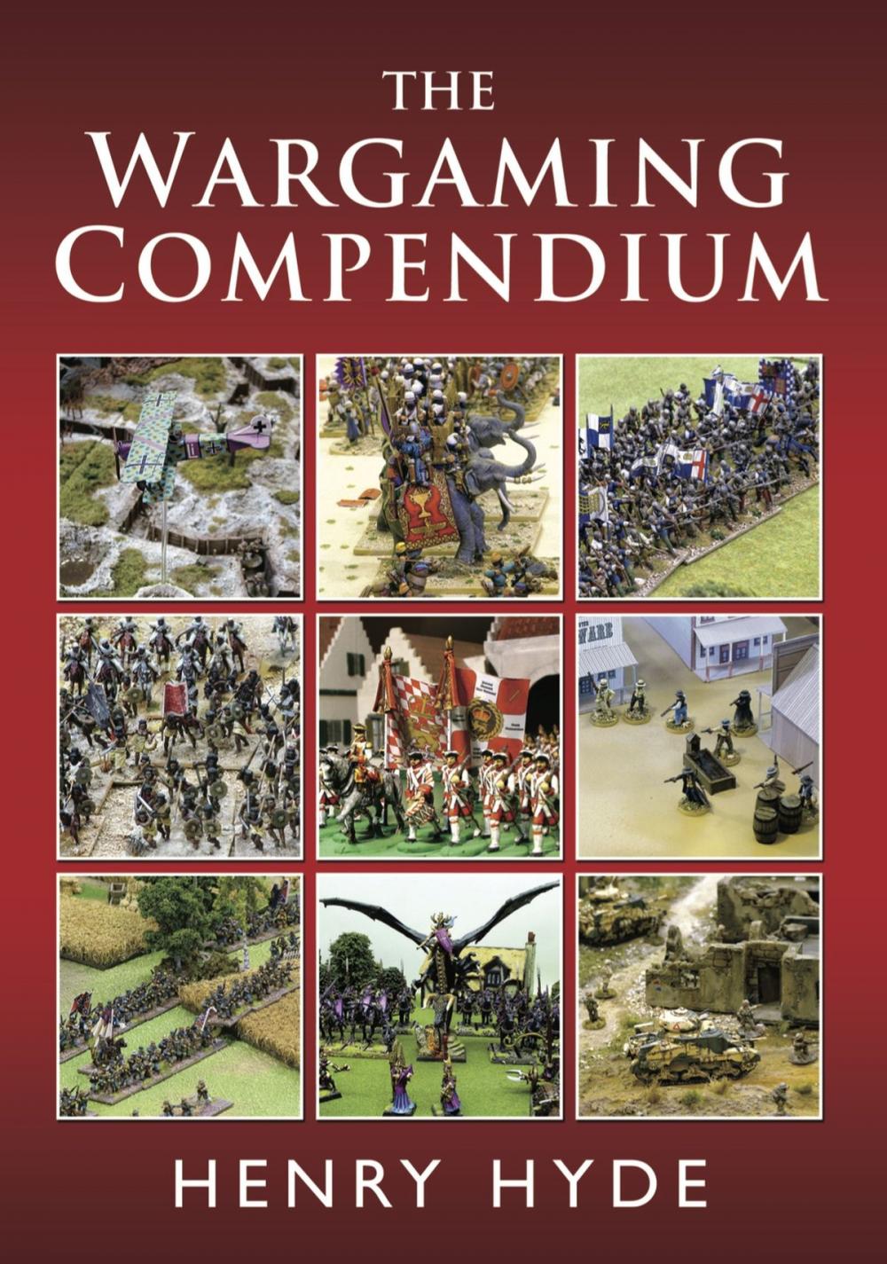 Big bigCover of The Wargaming Compendium