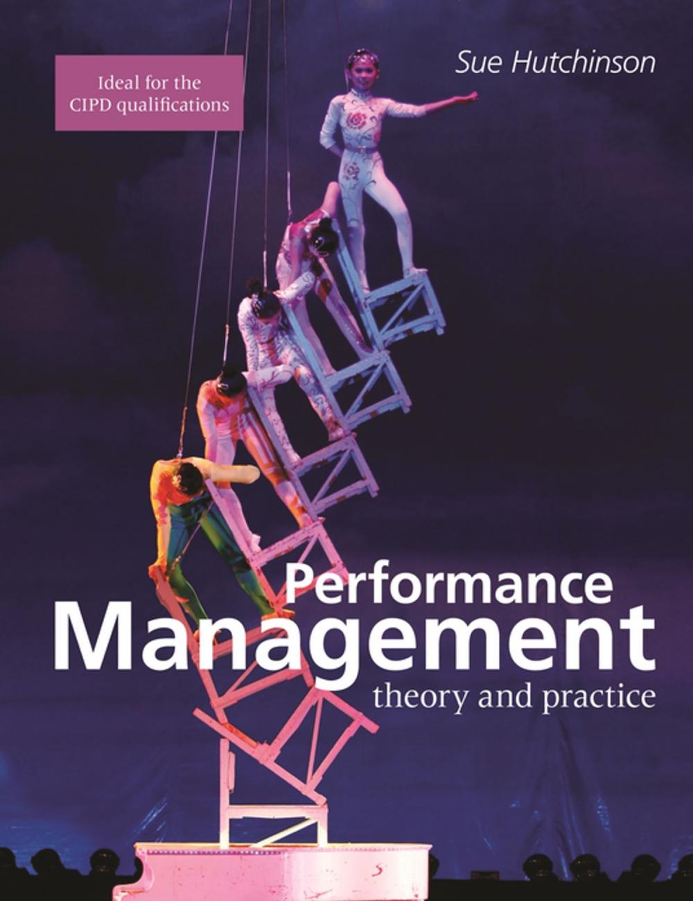 Big bigCover of Performance Management