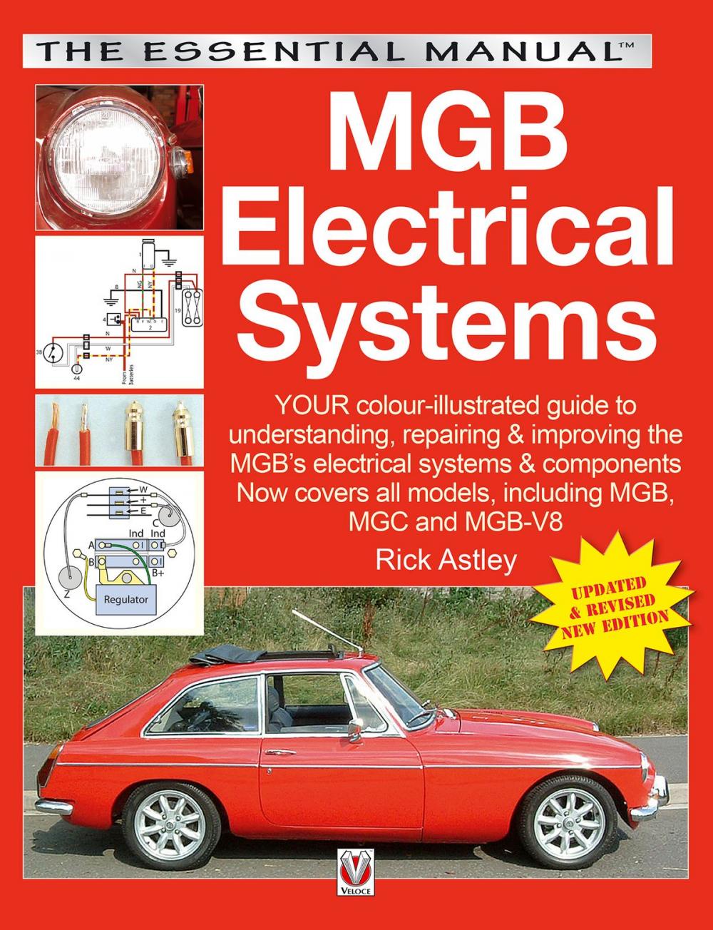 Big bigCover of MGB Electrical Systems