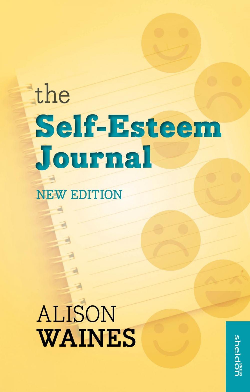 Big bigCover of The Self-Esteem Journal