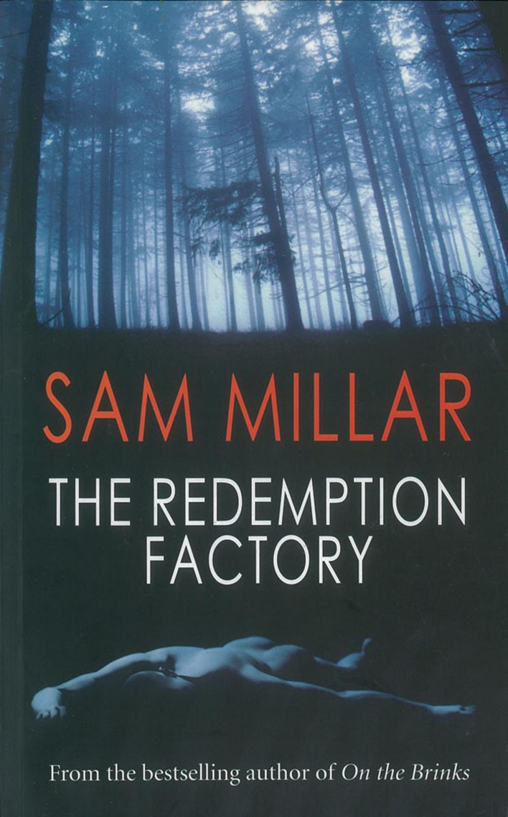 Big bigCover of The Redemption Factory