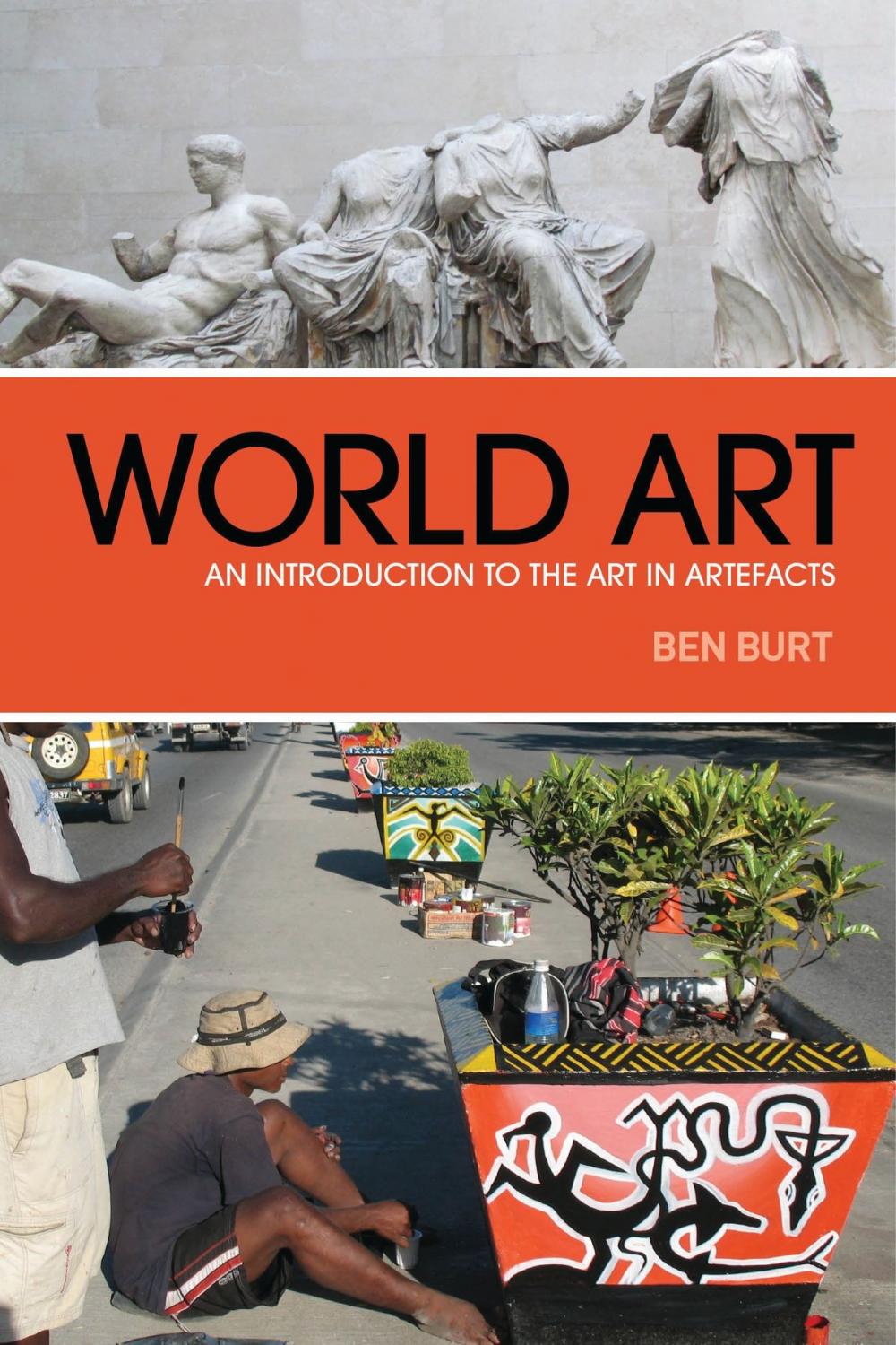 Big bigCover of World Art