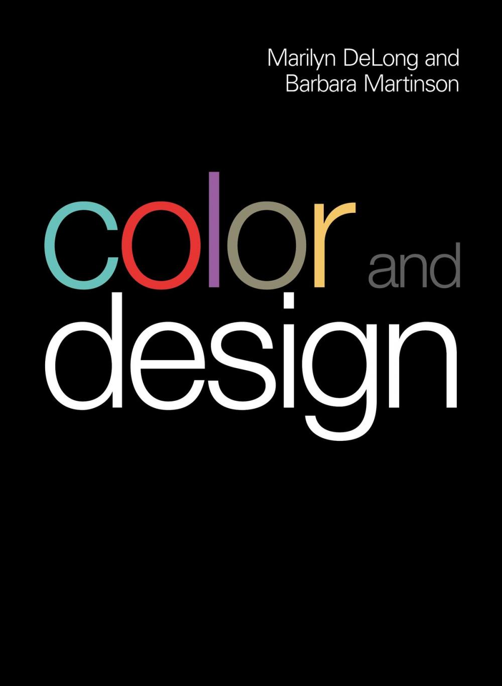 Big bigCover of Color and Design