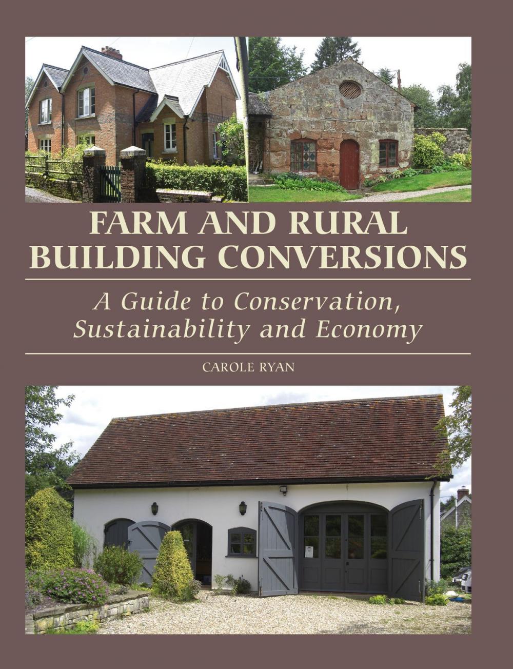 Big bigCover of Farm and Rural Building Conversions