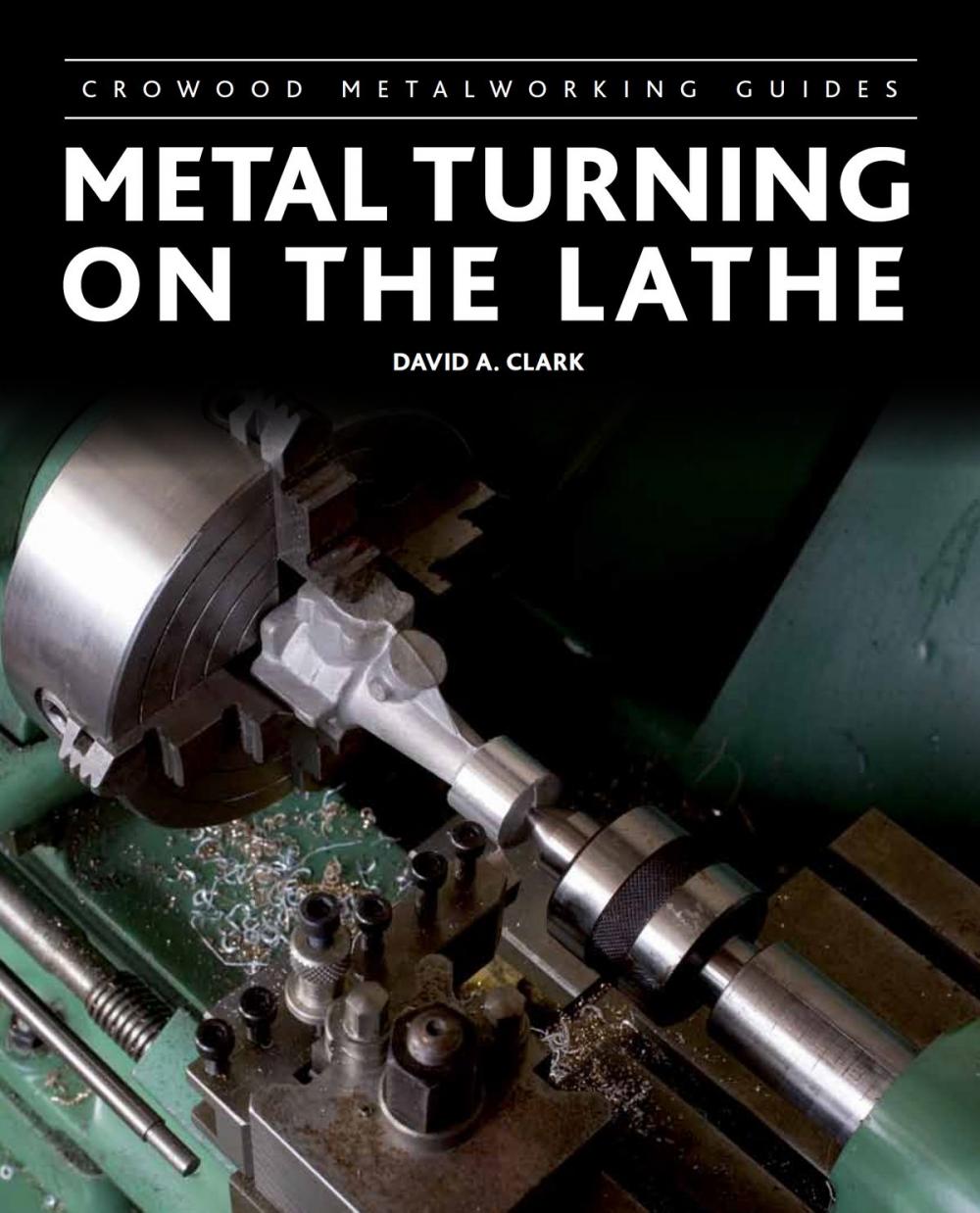 Big bigCover of Metal Turning on the Lathe