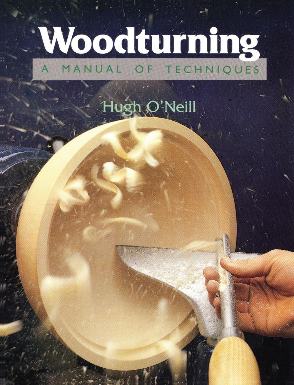 Big bigCover of Woodturning