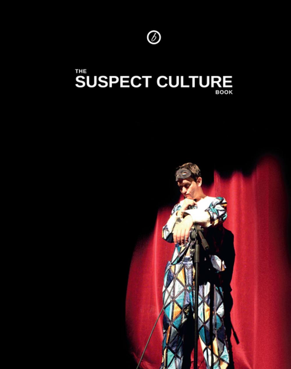 Big bigCover of The Suspect Culture Book