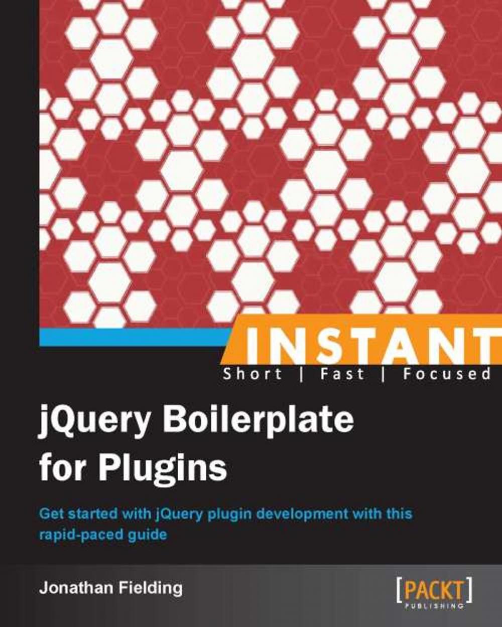 Big bigCover of Instant jQuery Boilerplate for Plugins