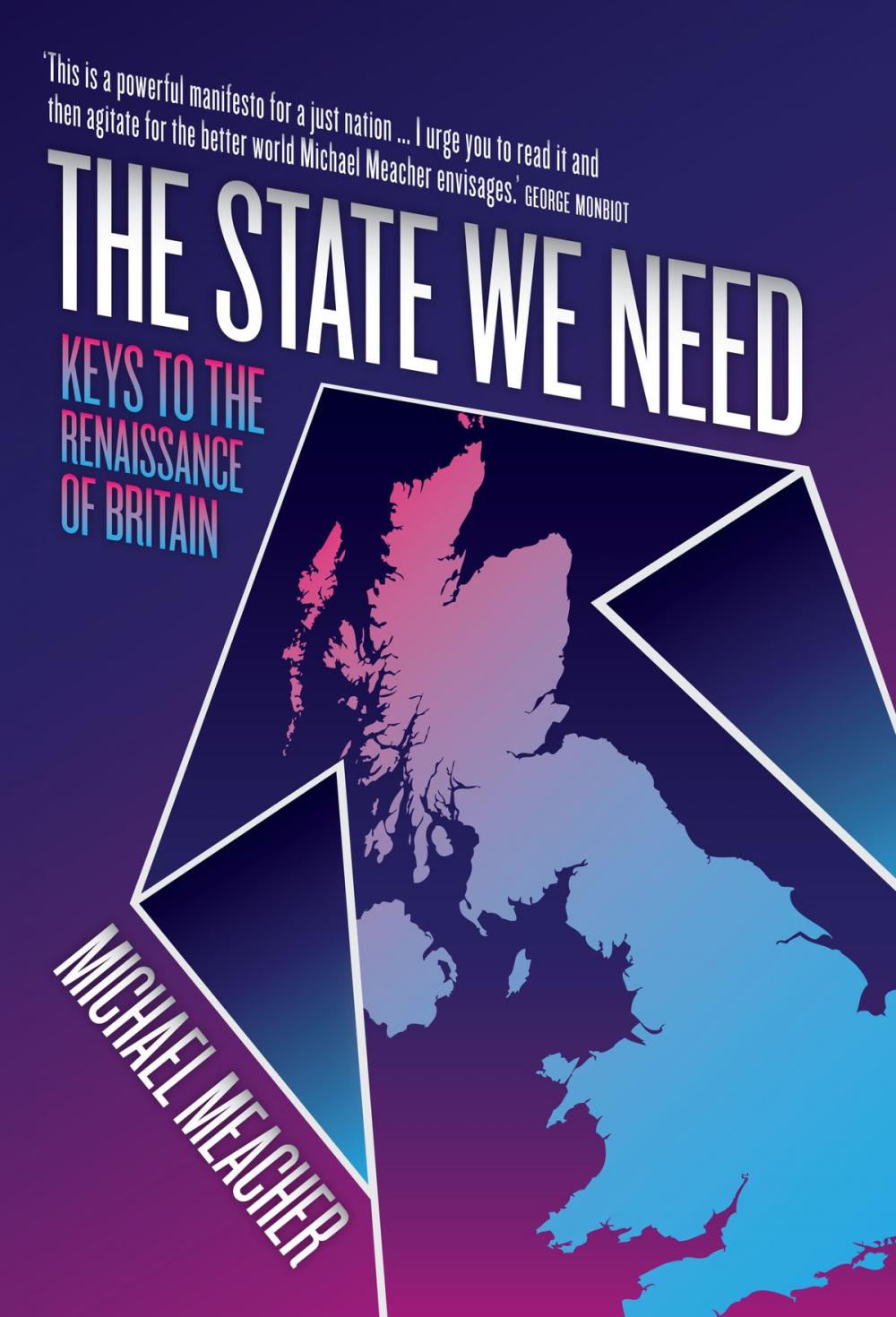 Big bigCover of The State We Need