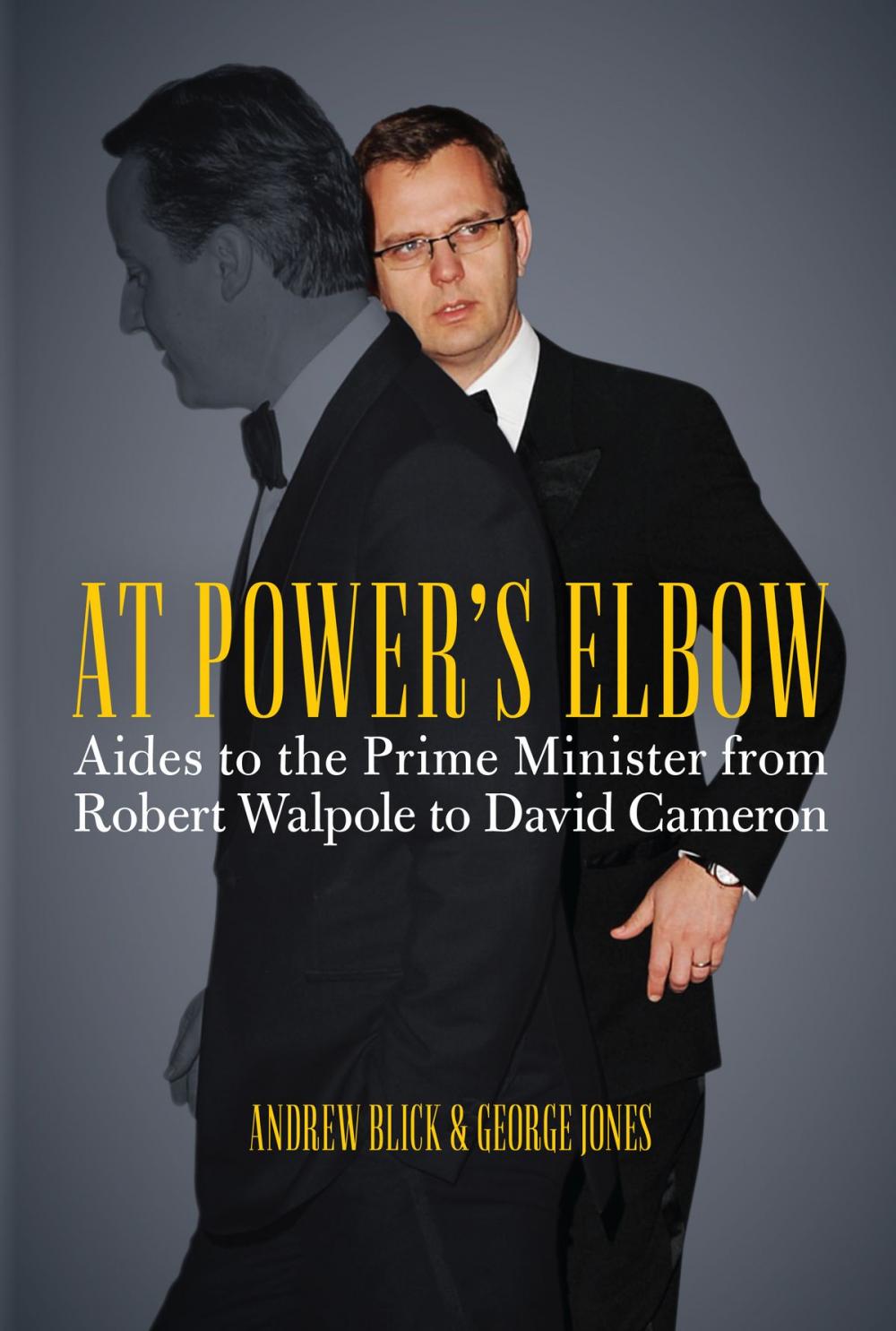 Big bigCover of At Power's Elbow