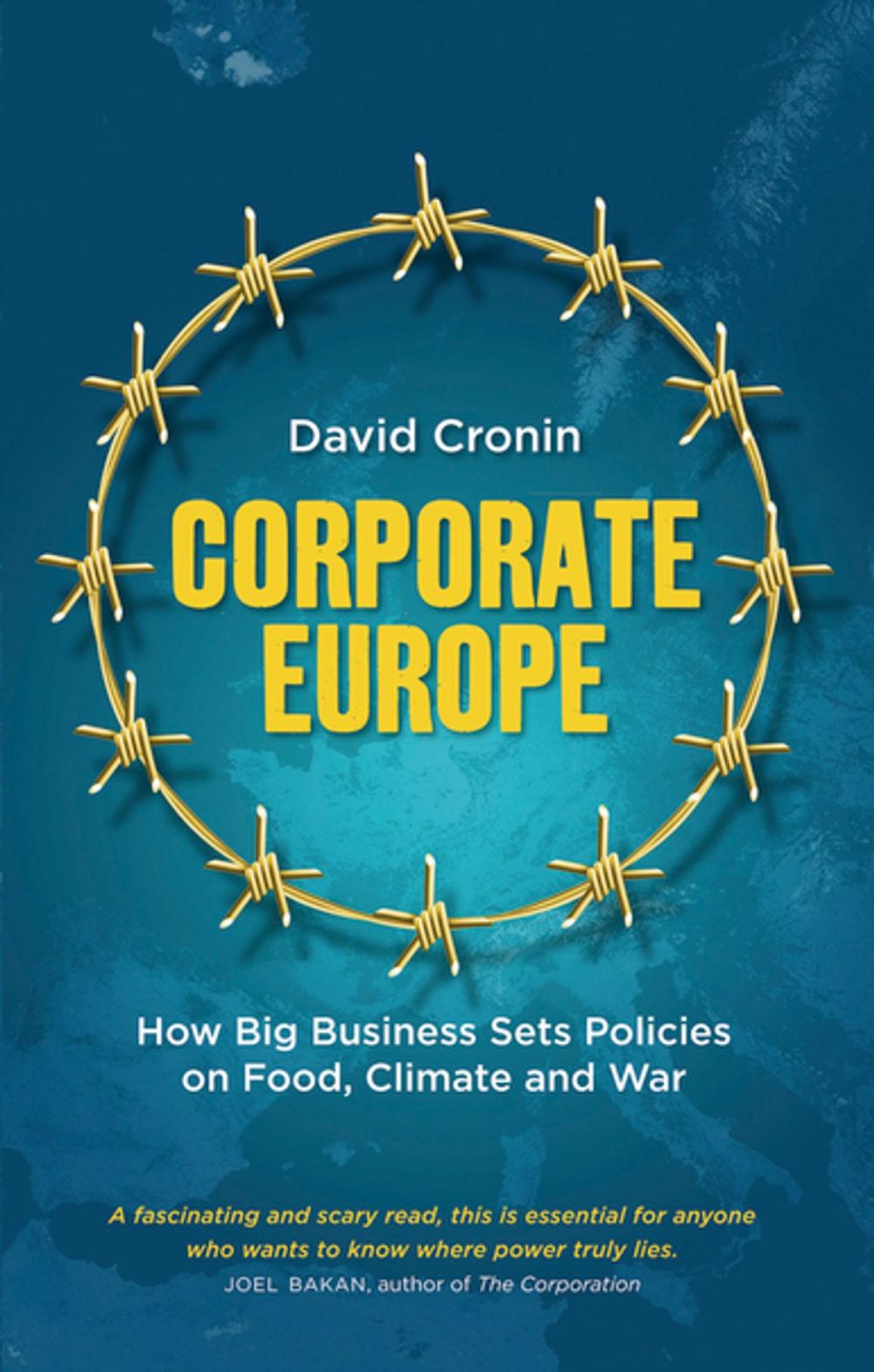 Big bigCover of Corporate Europe