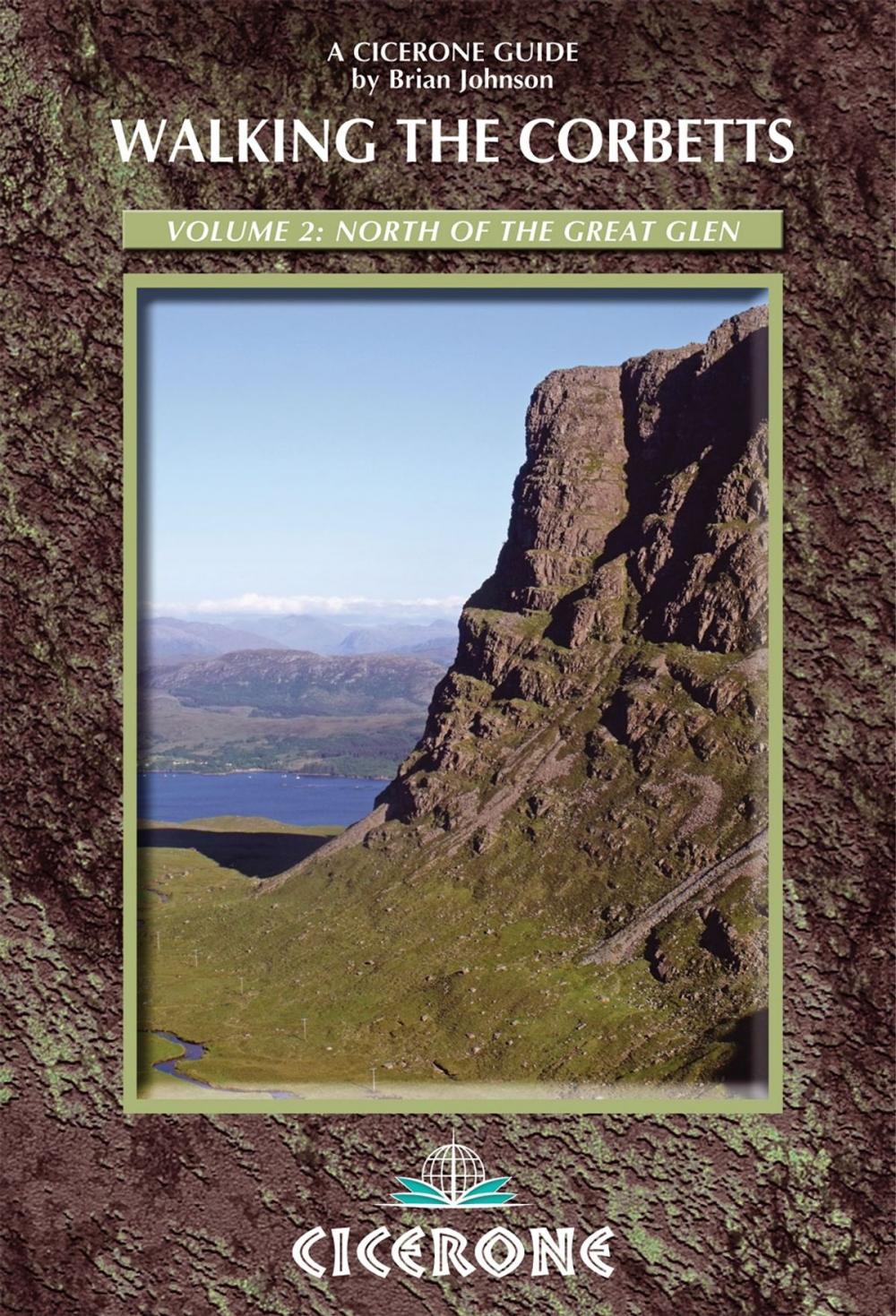 Big bigCover of Walking the Corbetts Vol 2 North of the Great Glen